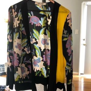 Diane Von Furstenberg silk blouse - New
